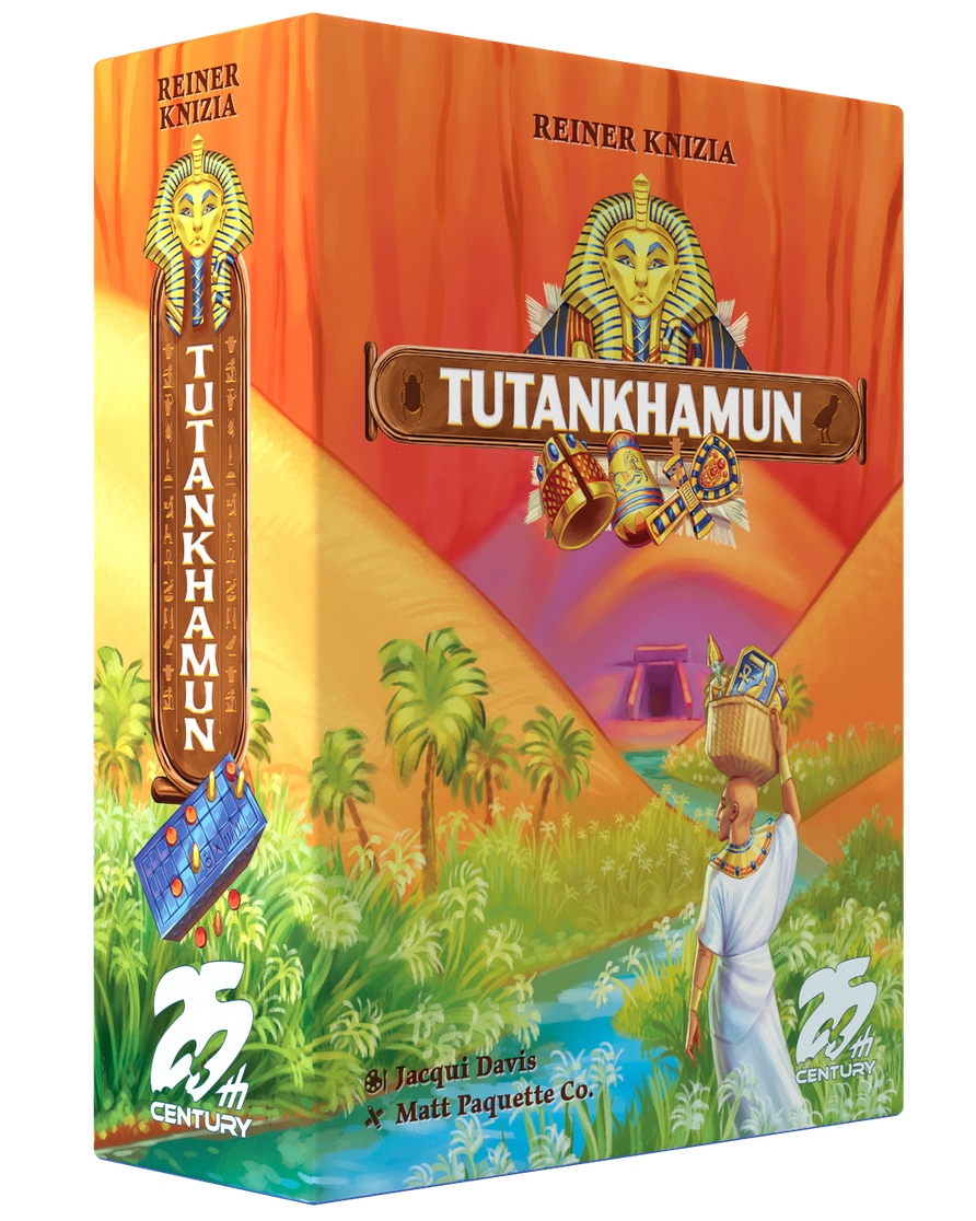 Tutankhamun